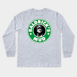 Baldricks Mud Kids Long Sleeve T-Shirt